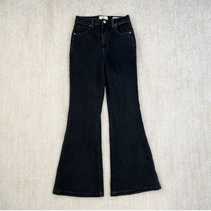Cotton On Classic Black Wide Leg Jeans